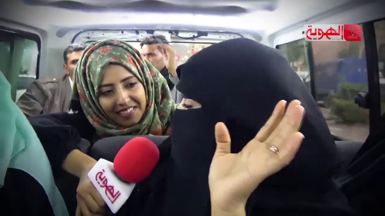 باص الشعب - الحلقة 8 - المعاق - قناة الهوية