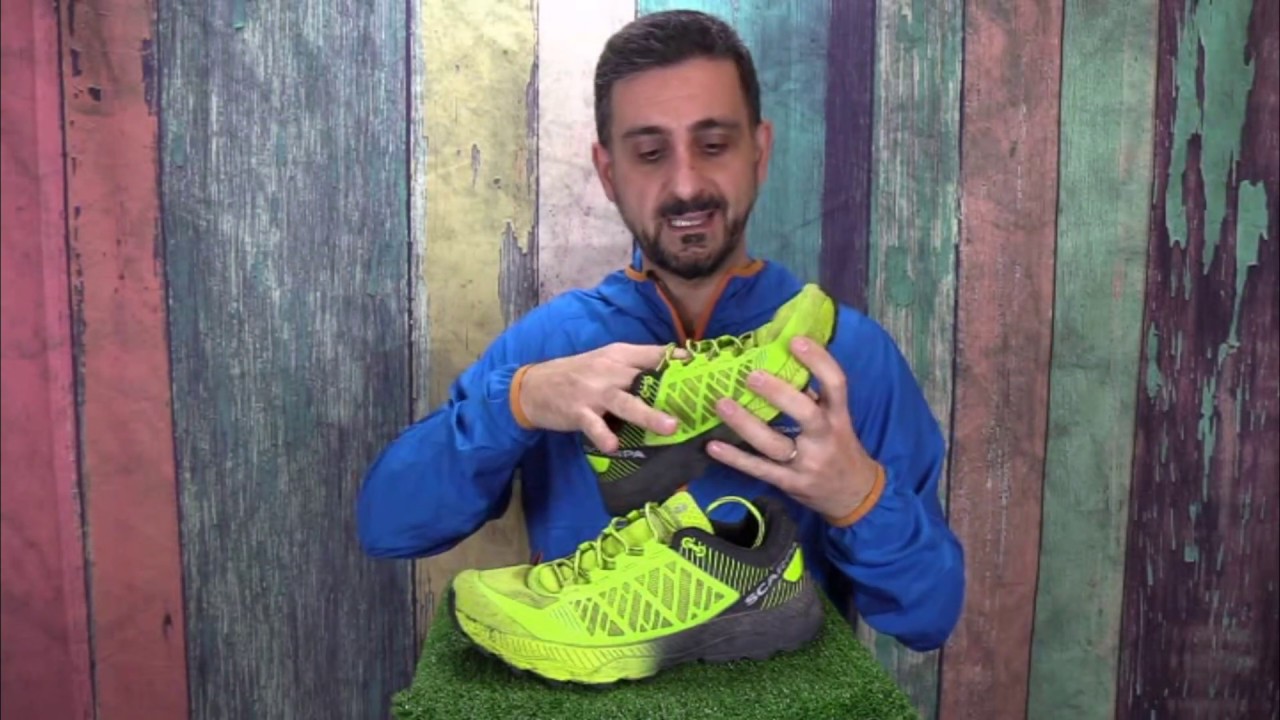 Recensione SCARPA SPIN ULTRA