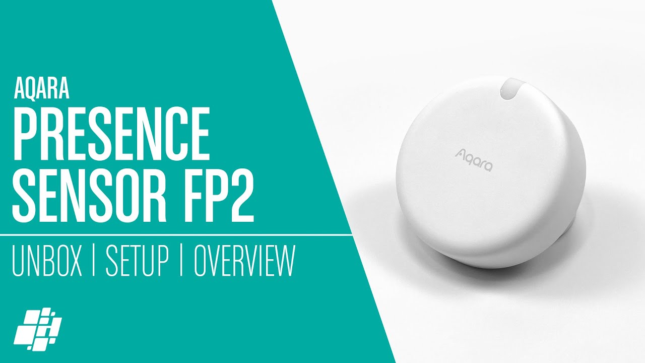 The Aqara Presence Sensor FP2 - a Total GAME CHANGER!