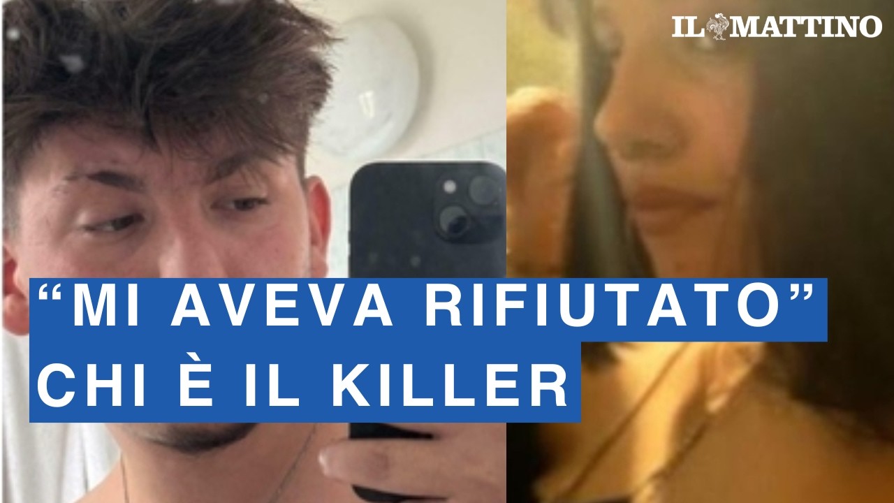 Zoe Trinchero uccisa e gettata nel canale: «Lei mi aveva rifiutato», chi è il killer Alex Manna