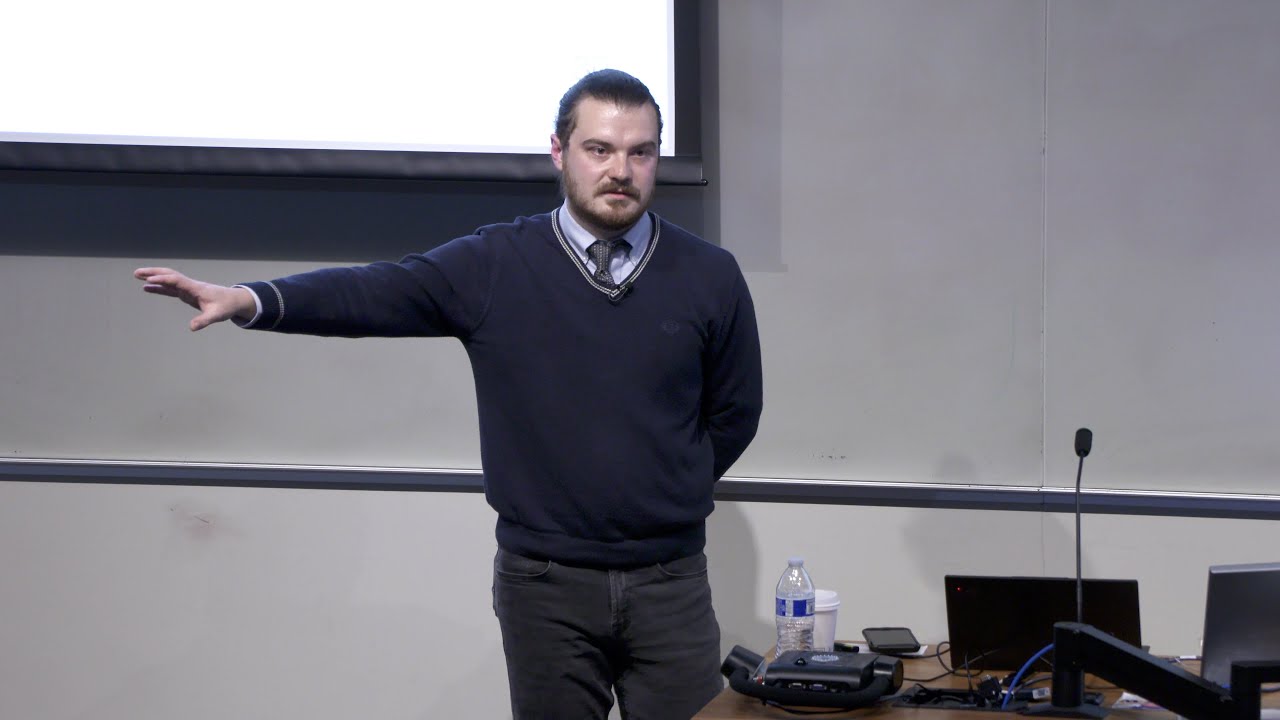 Supporting Novice Programmers&ndash;David Smith (UIUC)