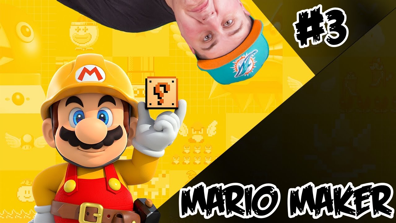 Mario Maker | Zsír pályák!