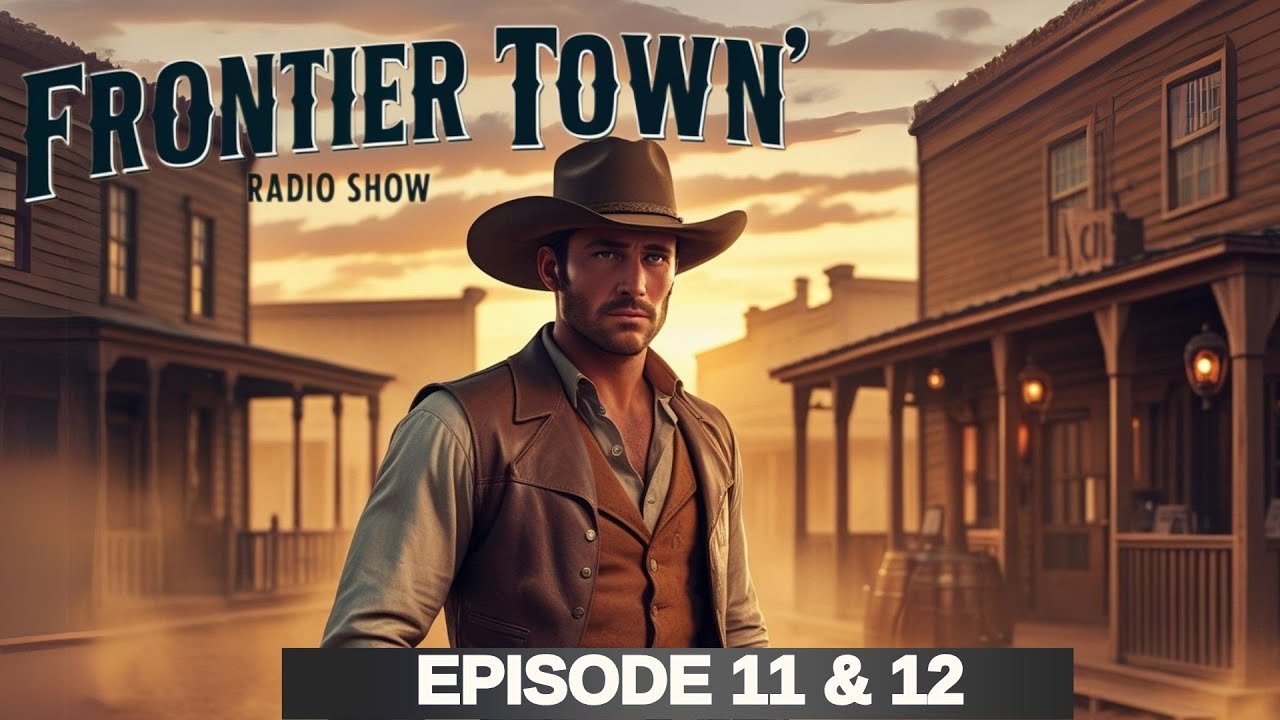 Frontier Town - Episodes 11 & 12: 