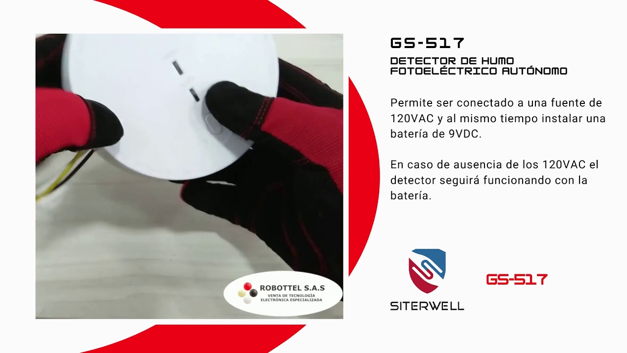 GS517 SITERWELL