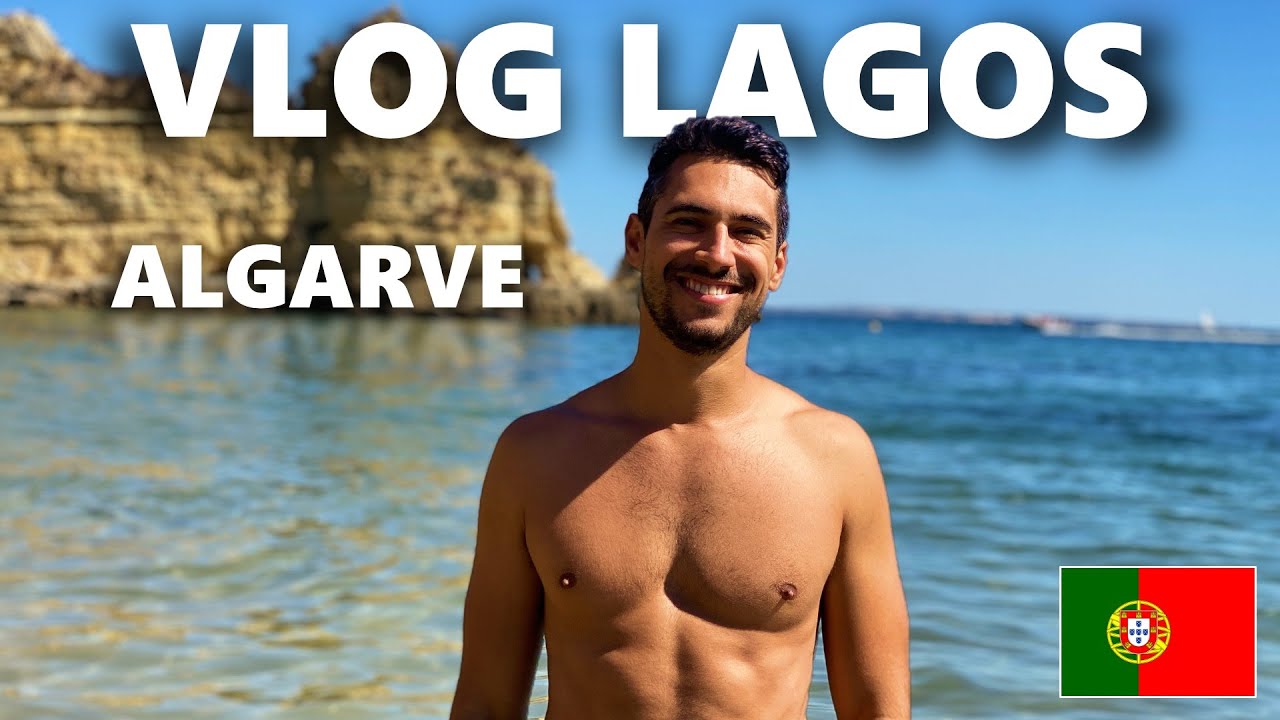 Lagos, a melhor cidade do Algarve! // Vlog em português