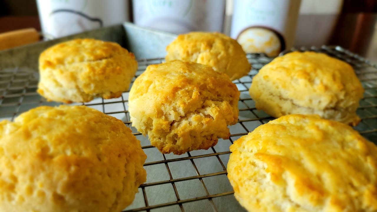 Gluten-Free Bisquick Baking Mix Copycat Recipe | Just Add Milk for Biscuits | Shelf-Stable Mix