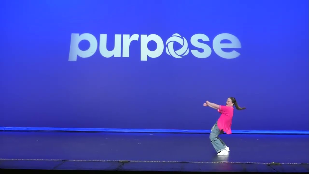 MEGATRON - Choreographer Madeline Madronich