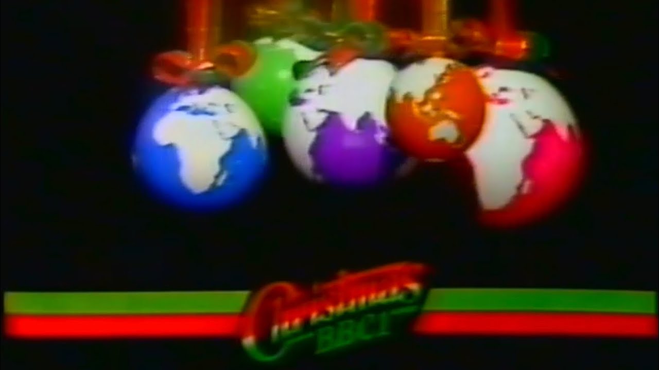BBC1 | continuity | Boxing Day 1981