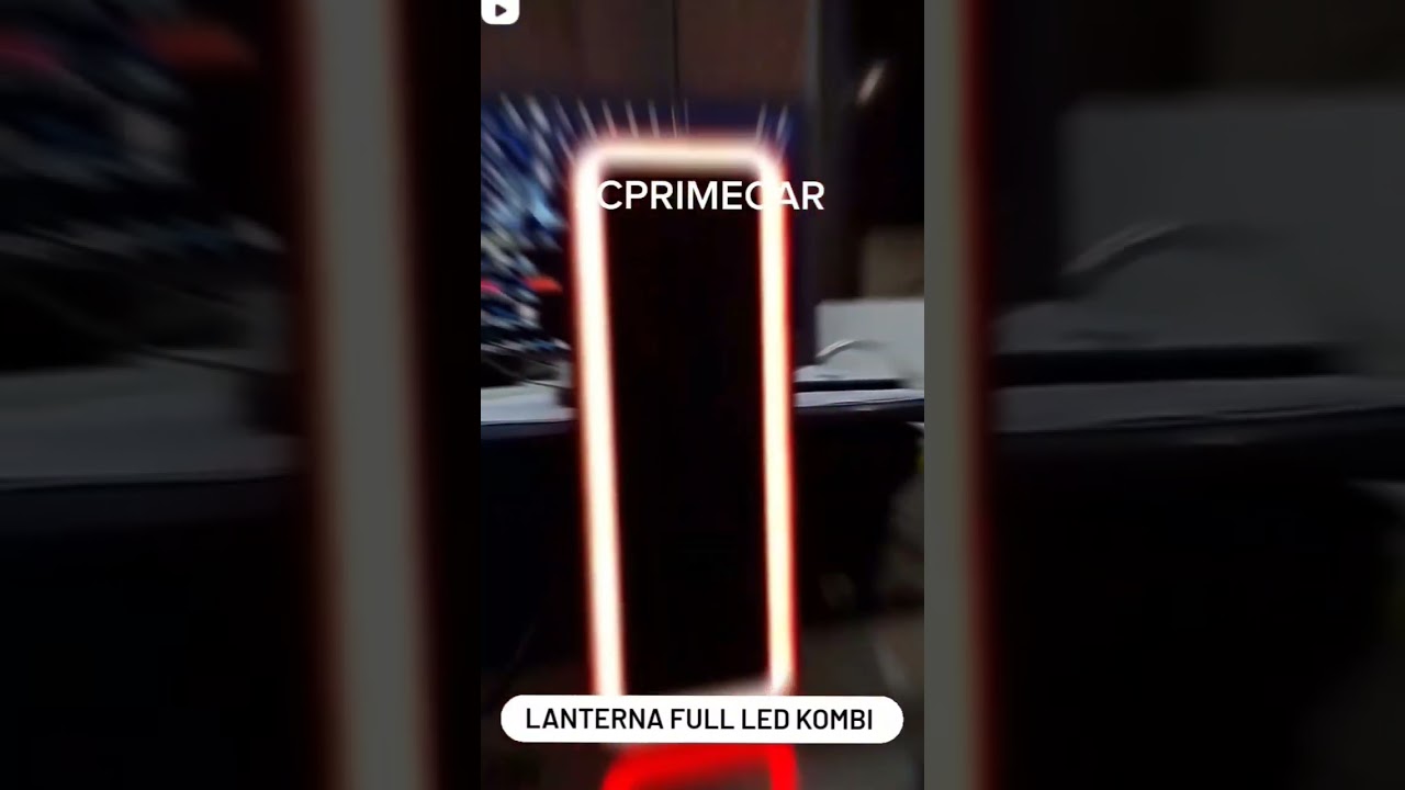 lanterna Full led Kombi