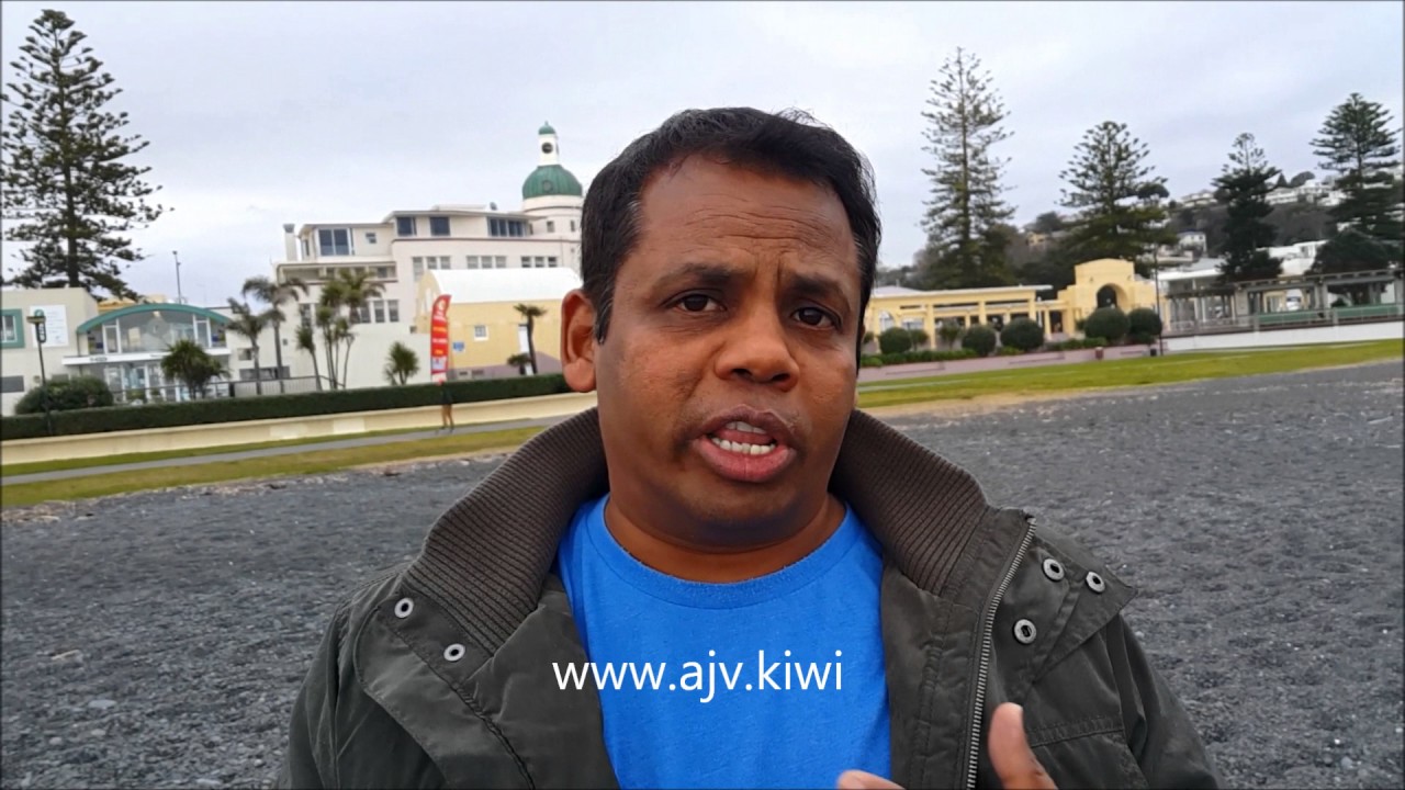Napier New Zealand as a destination city for education or migration