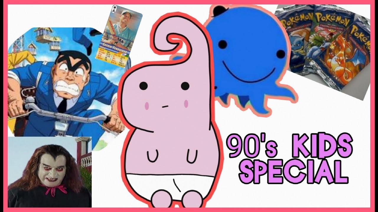 90's kids will understand this video ft. @SamarthsArt