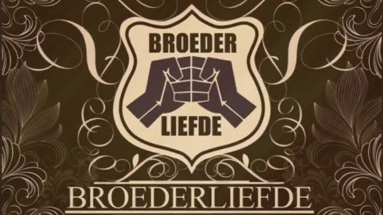 Broederliefde - Alles Voor Niets Geweest  (HWPO2) #1
