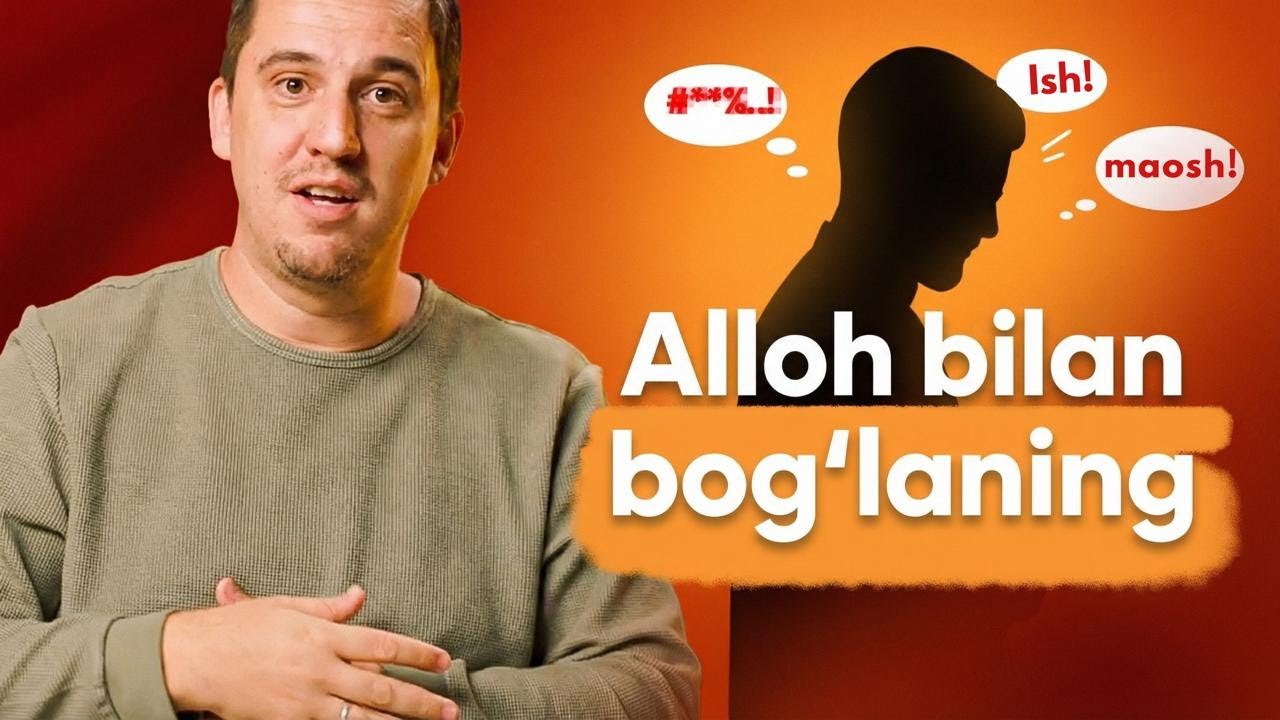 Shaytonni Yig'latgan 7 Oyat | Namozingizni O'zgartiring - 1-qism
