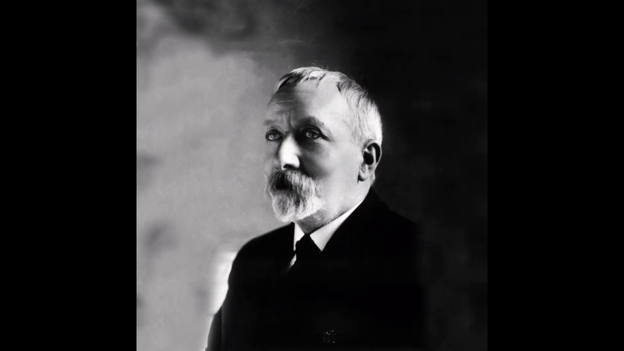 Saint-Sa&euml;ns: Sonate pour basson et piano op. 168 (1921); III. Molto adagio