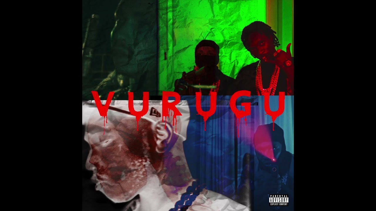 Mauru Gwash - Vurugu [Ft. Toxic Lyrikali] (Official Audio)