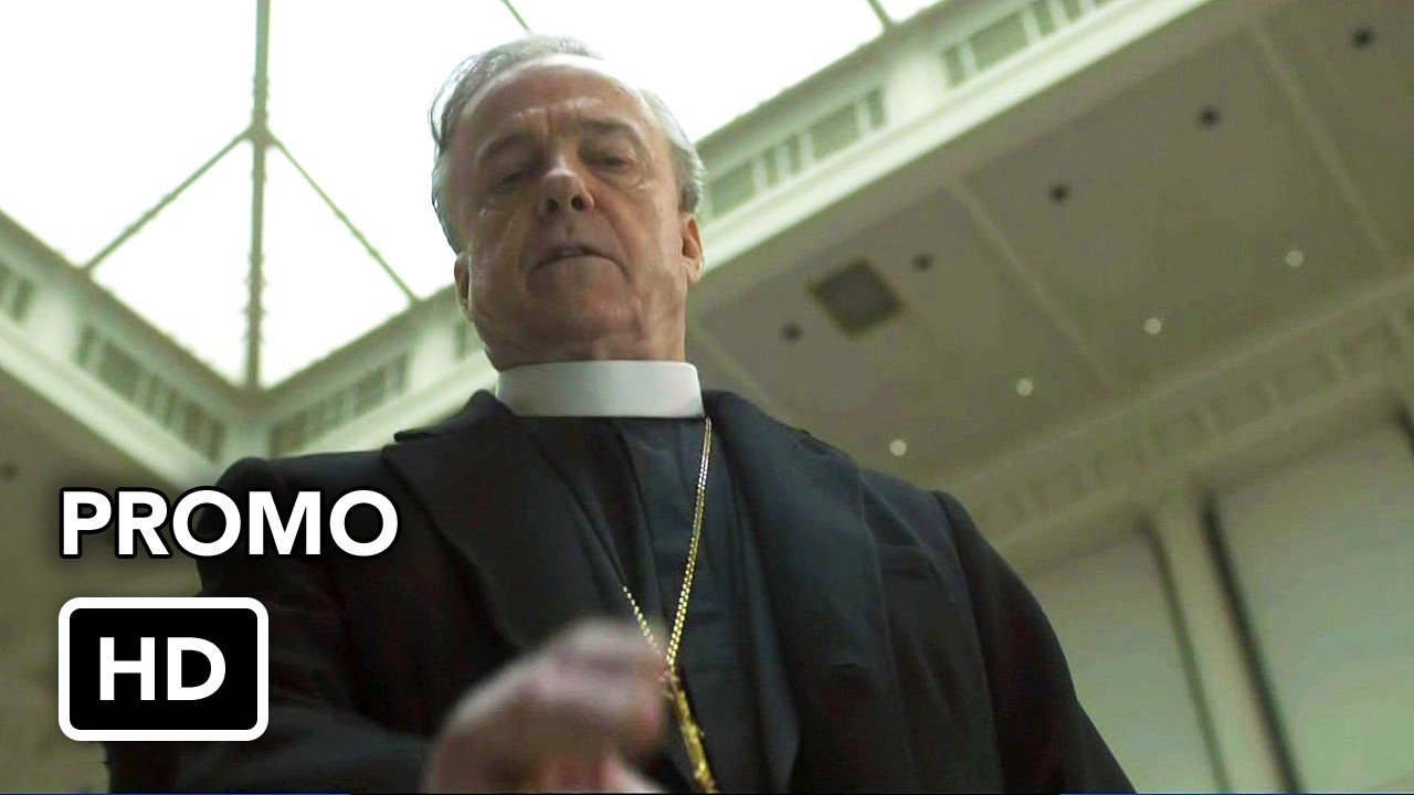 Law and Order 25x17 Promo 