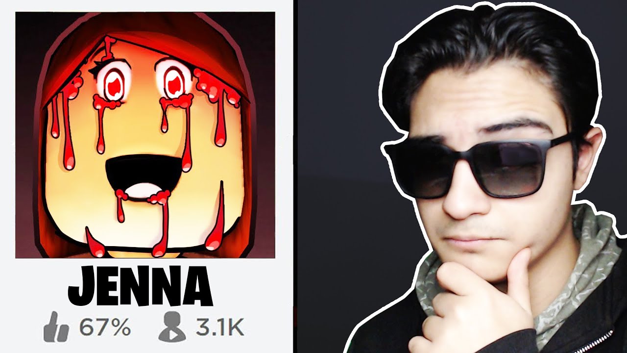 JENNANIN YAPTIĞI OYUN!