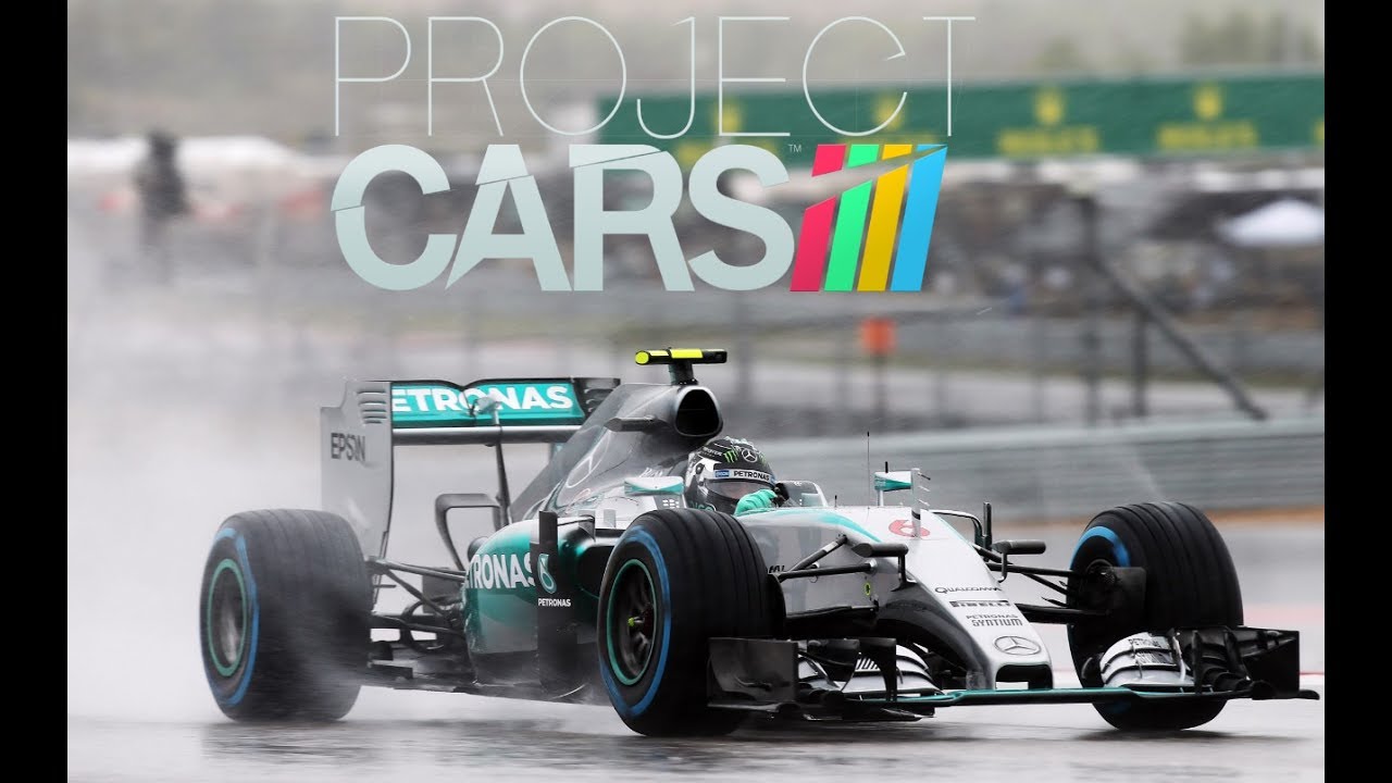 Mercedes F1 W06 Hybrid | N&uuml;rburgring GP | Project CARS