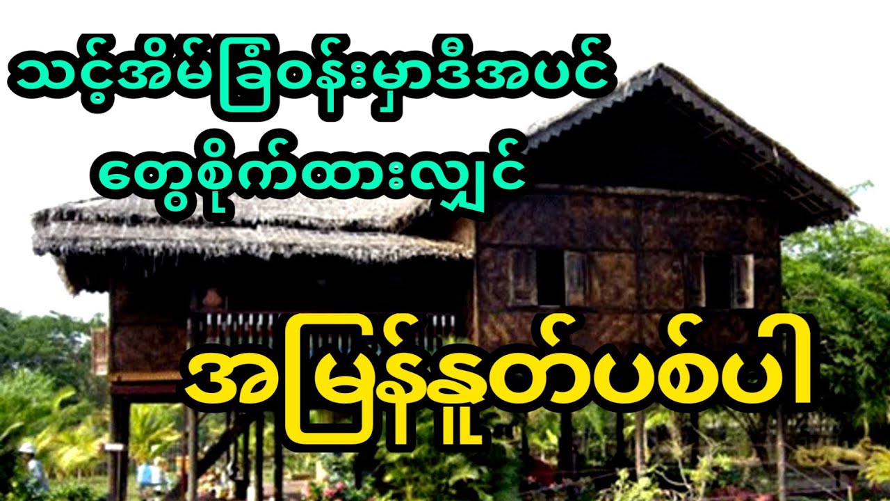သင့်​​​ ခြံဝန်းထဲ ဒီအပင်တွေစိုက်ထားလျှင်
