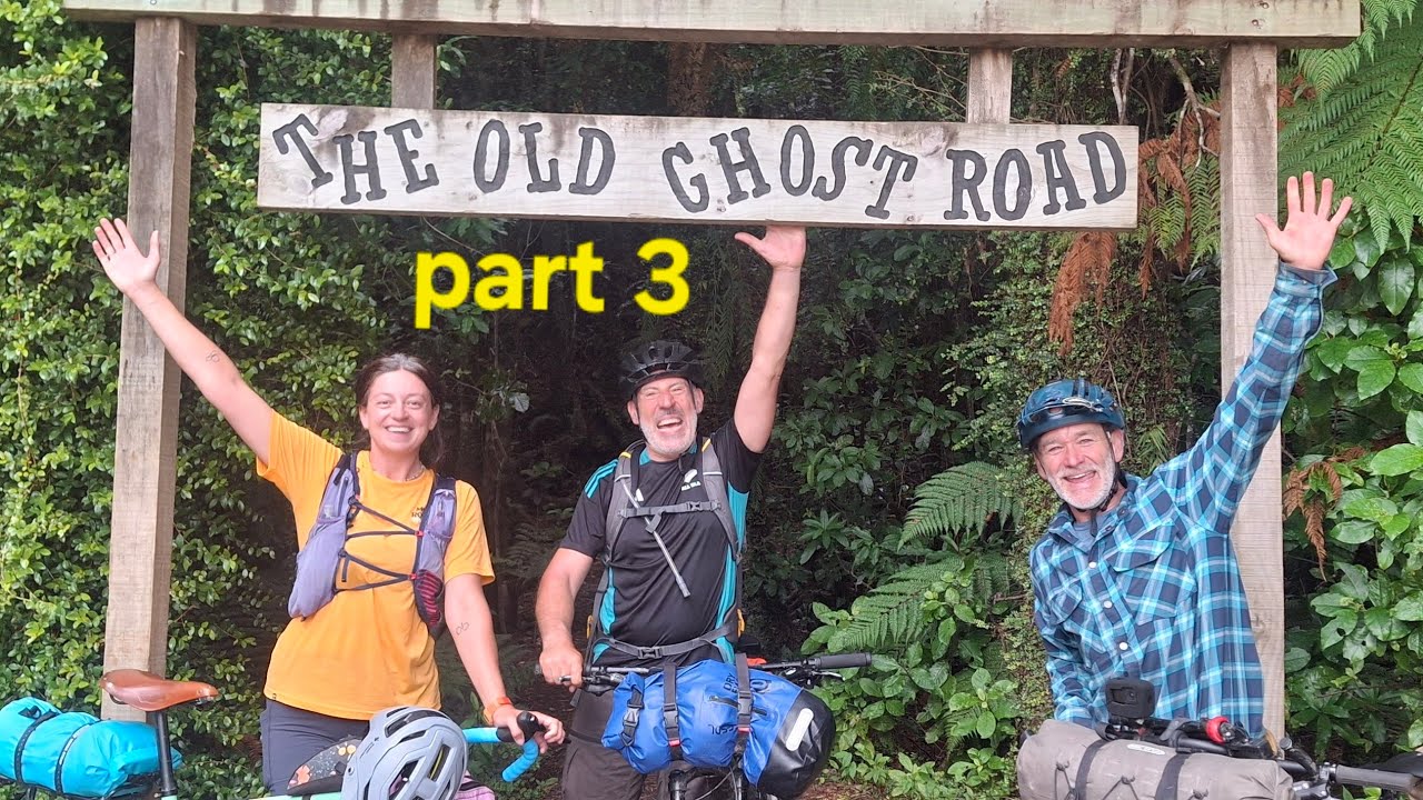 The Old Ghost Road  part 3