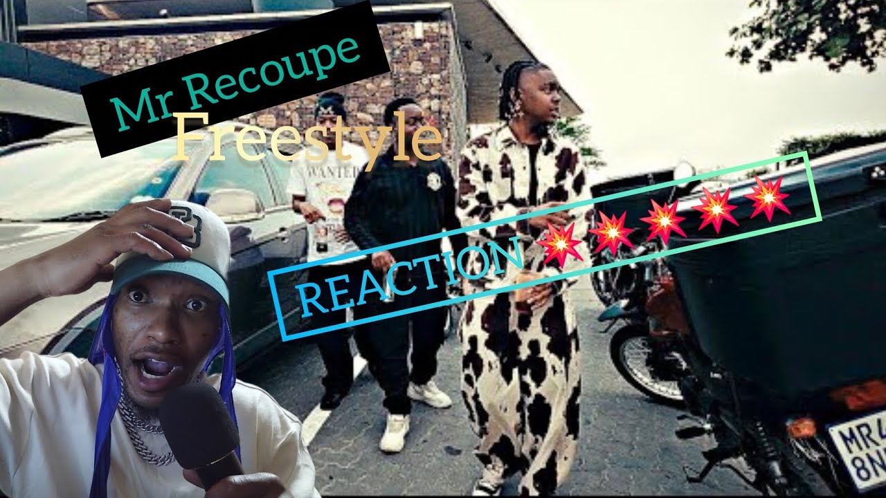 Fargo & Bruce - Mr Recoupe (freestyle) || It's a 2.0 REACTION 🤯🤯🤯🤯🤯🤯