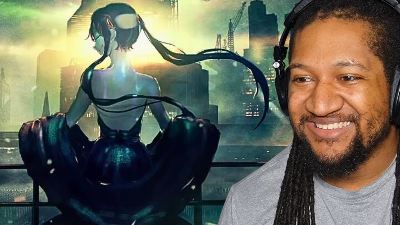 Hyper Reality Show (Ft. Hatsune Miku) | Reaction!