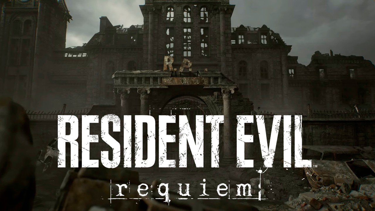 VOLTAMOS PARA R.P.D.! RESIDENT EVIL REQUIEM PARTE 4!