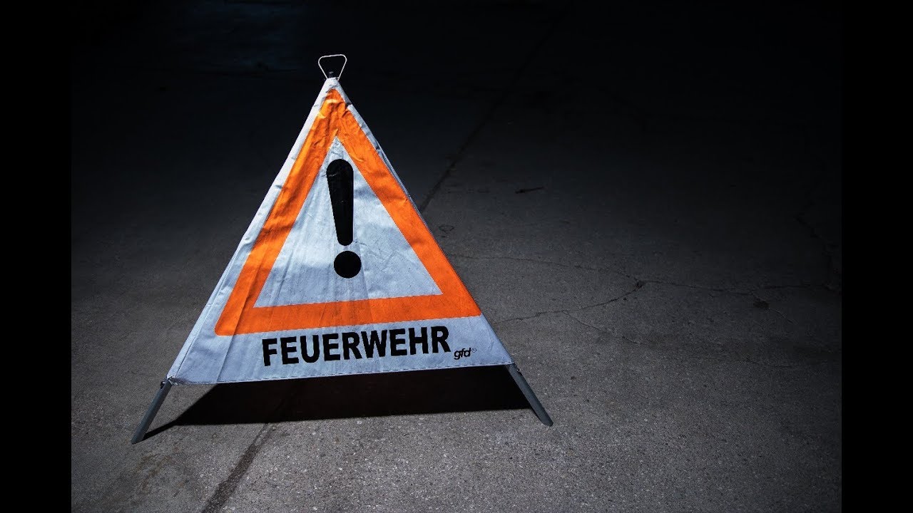 Ideenfabrik - Feuerwehr-Shooting der besonderen Art in Industriekulisse