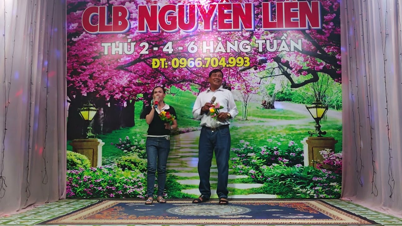 Ck Thư Tình Em Gái - Út NQ & nhã Thư trình bày -23 tháng 2, 2026