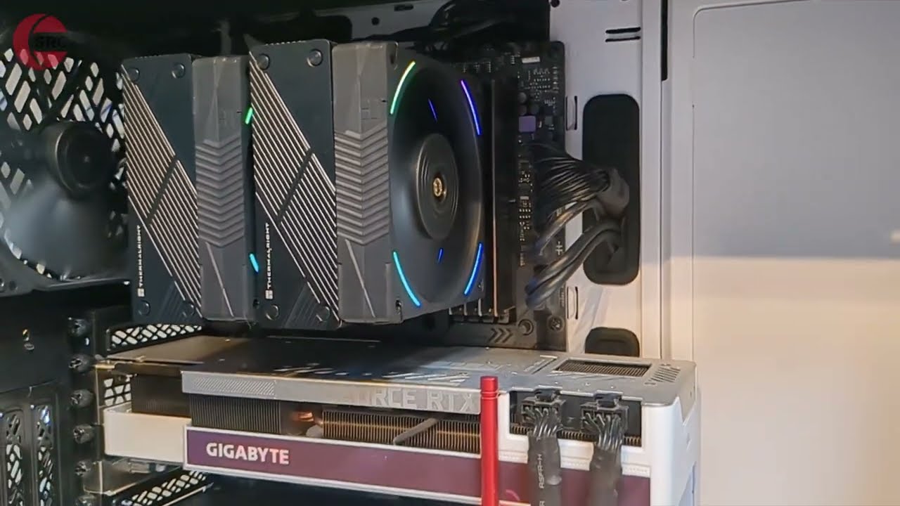 Phantom Spirit 120 EVO outperforms my old Noctua NH-D15, and half the price! 👍