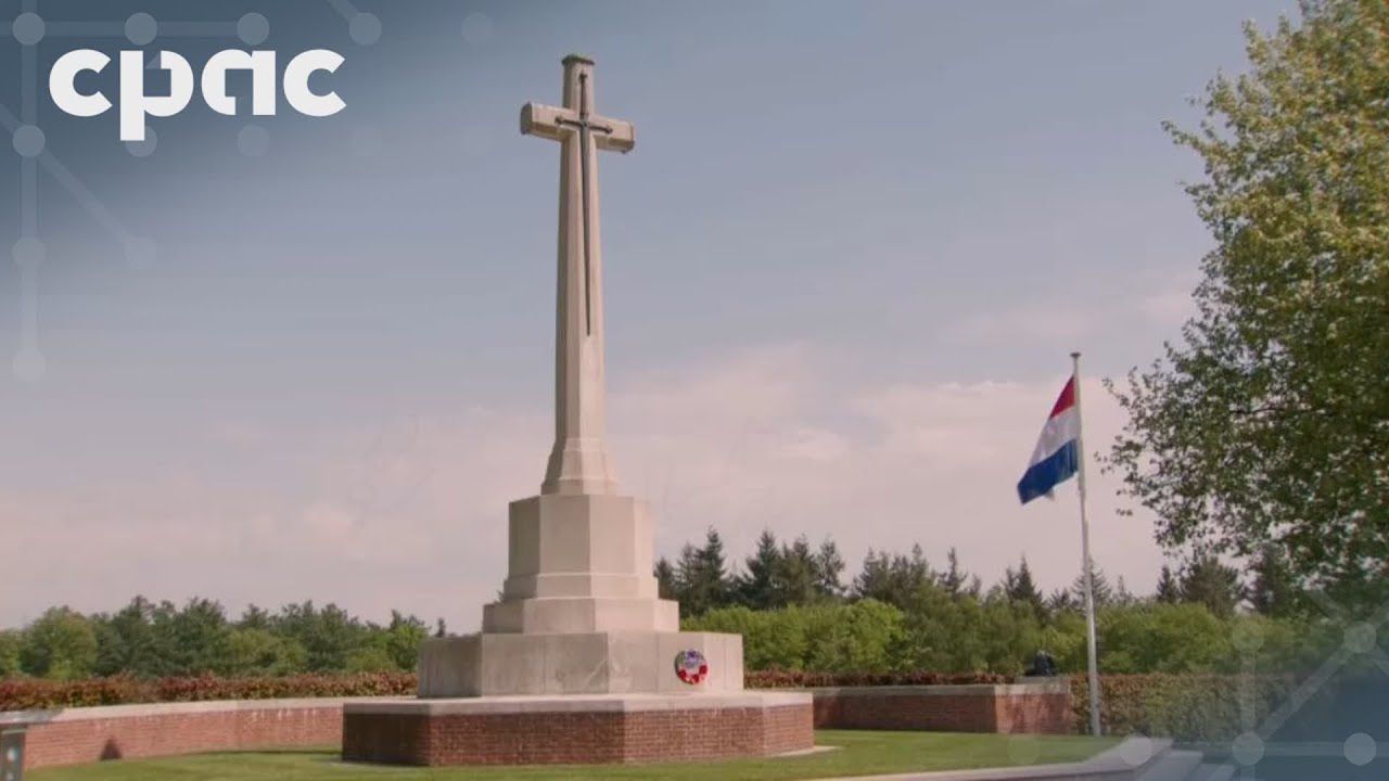 Ceremony to commemorate the 80th anniversary of the liberation of the Netherlands – May 2, 2025
