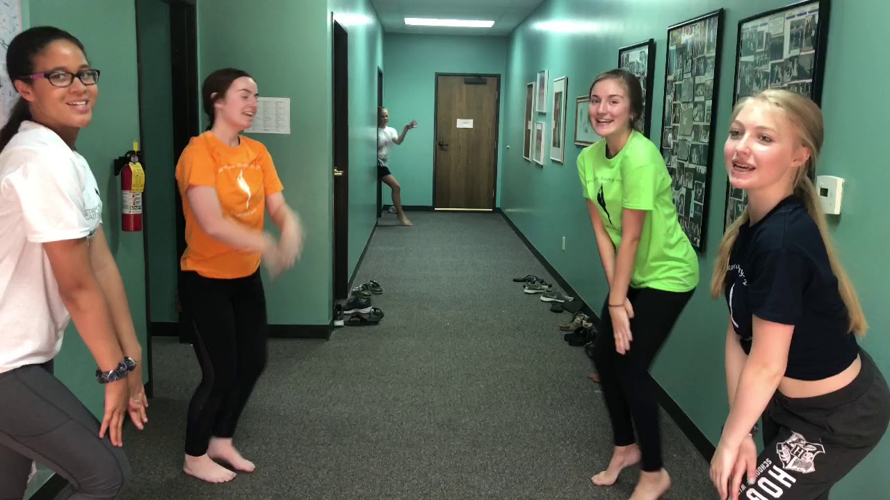 Metropolitan Academy of Dance Lip Dub 2019