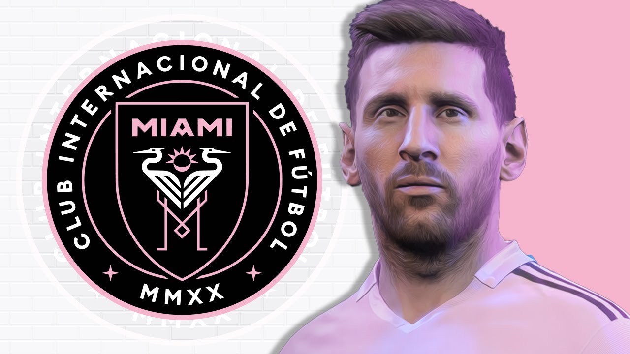 Inter Miami: Messi's Miami Magic 🔥🔥