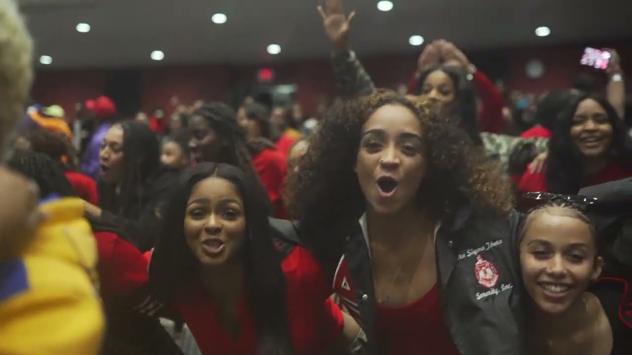 The Ohio State University NPHC Stroll Off 2022 full show