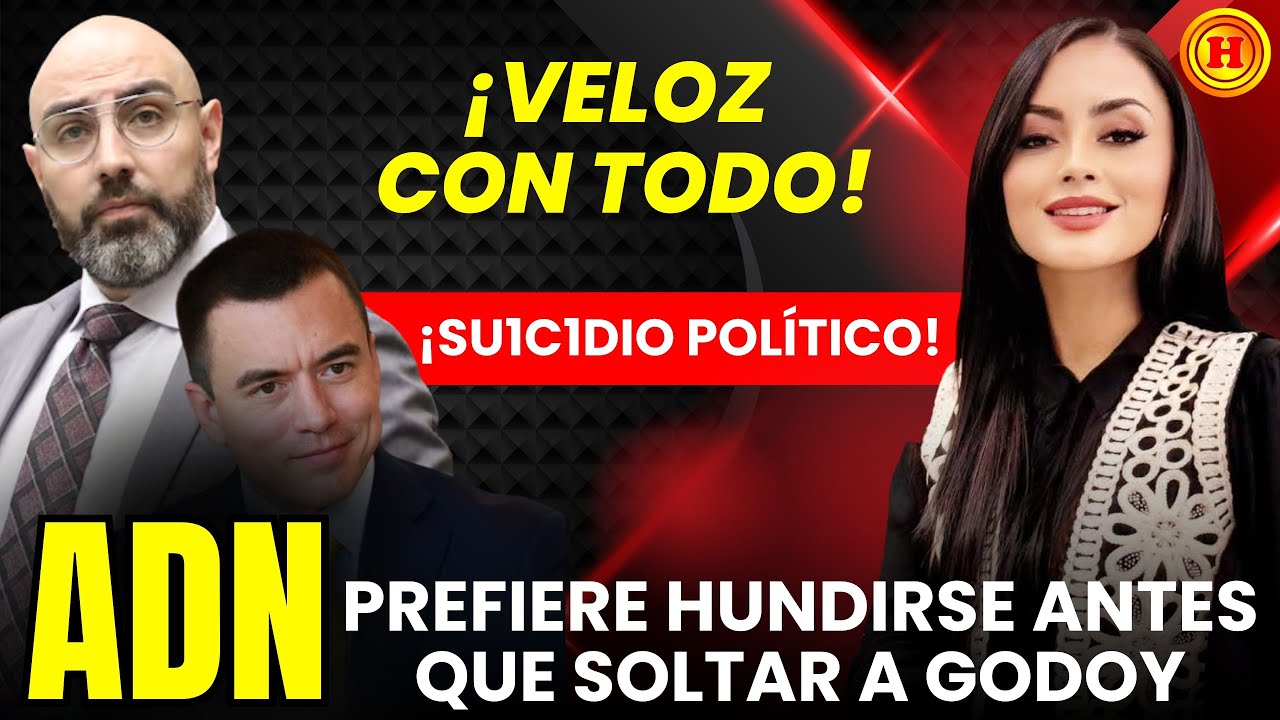 ¡IMPUNIDAD TOTAL! Viviana Veloz expone el 