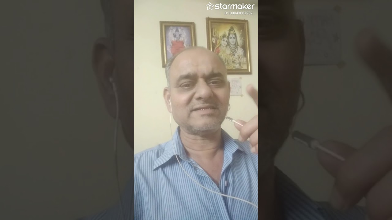 GORI TERA GAON,  PRADEEP ESHWAR KHADE, SINGER 💖 KAMOTHE.