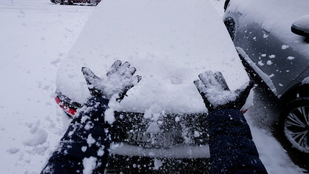 Episode 5: On a Snowy Day