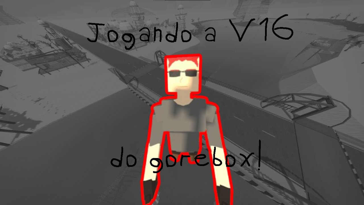 🔴LIVE🔴 Gorebox V16