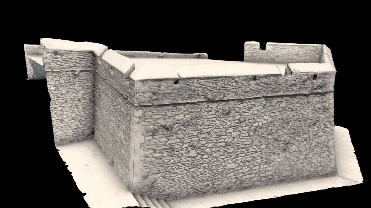 New Gate Bastion, Derry City Walls Promo Video