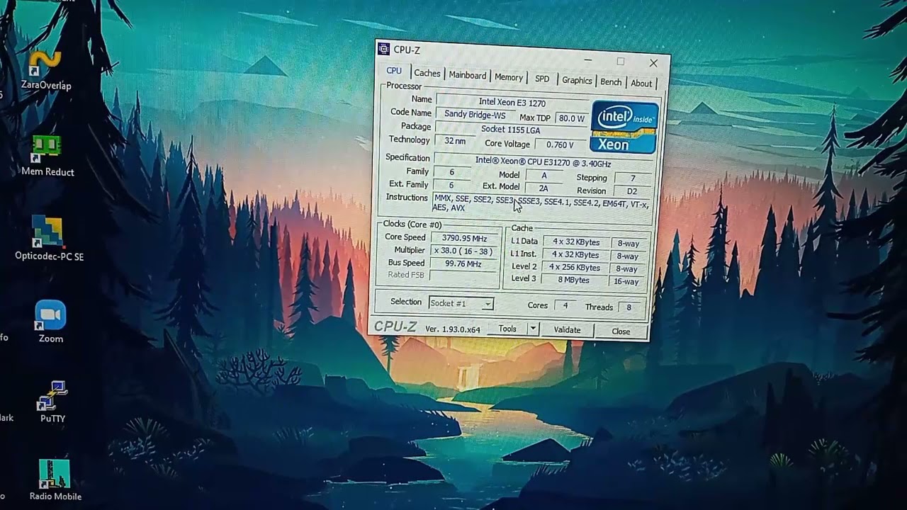Experimento Lenovo ThinkCentre M71e - ¿Funcionan los Xeon?