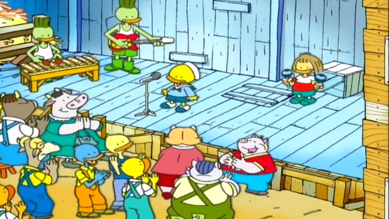Patinho e os Seus Amigos (+ de 50 Minutos Com Os Maiores Sucessos Da Musica Infantil)