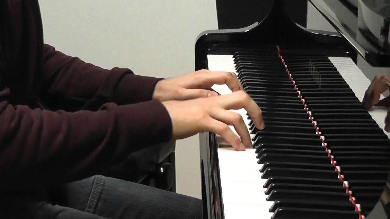 Wolfgang spielt Morning Breeze