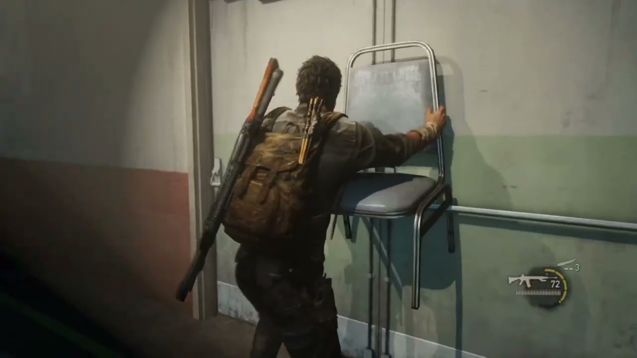 The Last Of Us #18 Final Emocionante