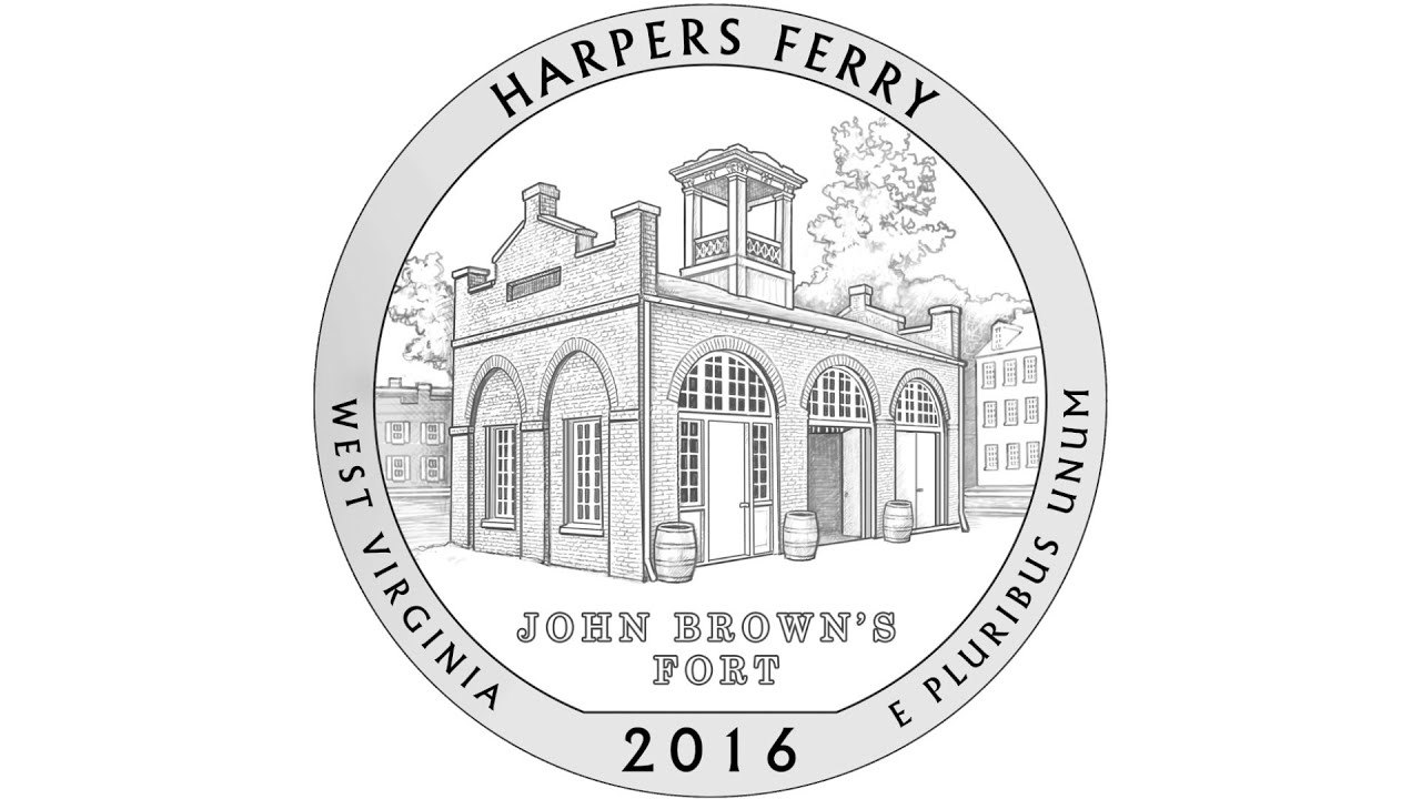 Harpers Ferry B-Roll