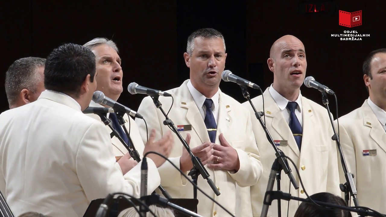 Moj dida i ja - Klapa Sveti Juraj HRM