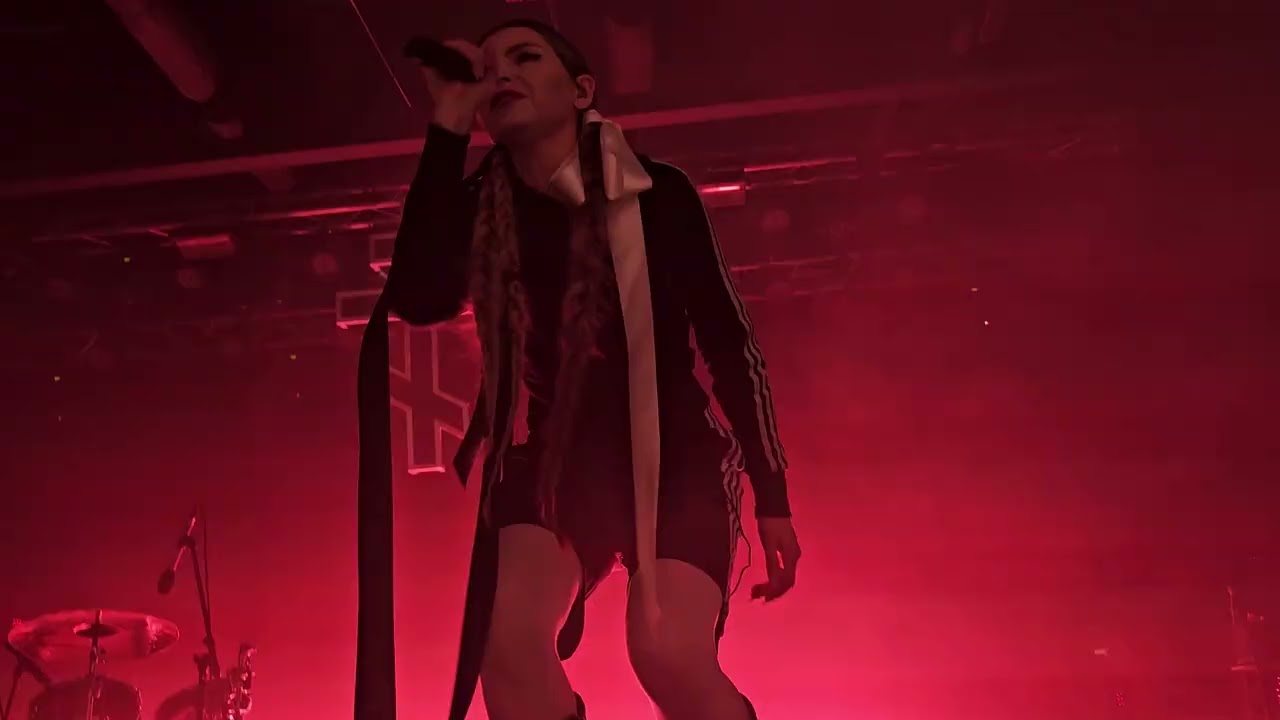 IC3PEAK - Live in Budapest 2025