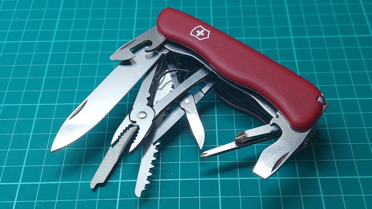 Victorinox Work champ
