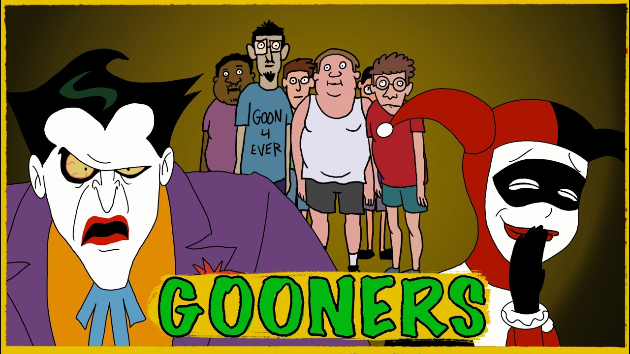 Harley Quinn Hires GOONERS