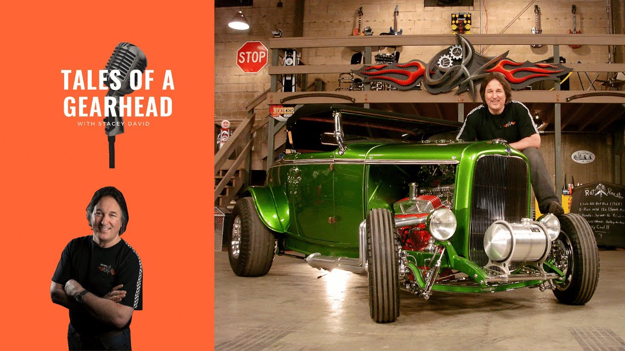 Reality TV vs. How-To TV - Rumble Seat Shenanigans - Stacey David's Tales of a Gearhead Podcast