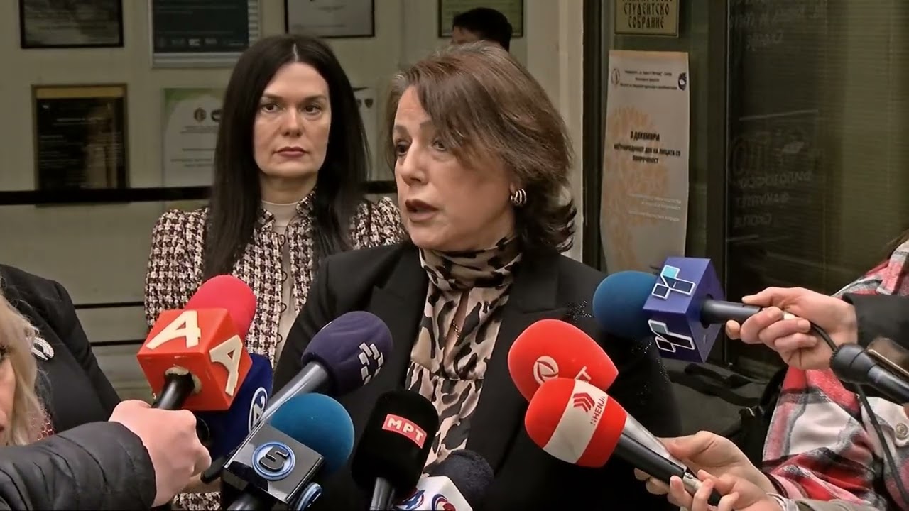 МОН на јавна дебата во УКИМ за законот за високо образование